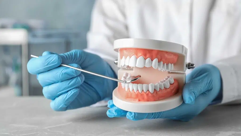 Cavity Prevention Education for children
