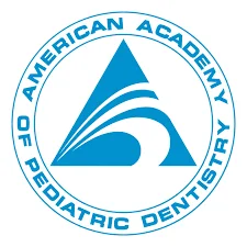 american academy of pediatric dentistry logo in colour
