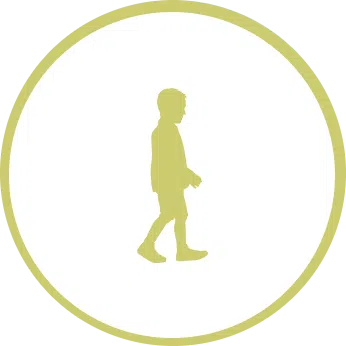 pre school kid icon