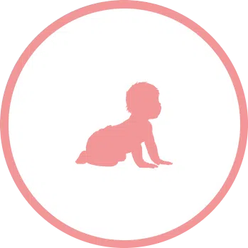 smally baby dental icon