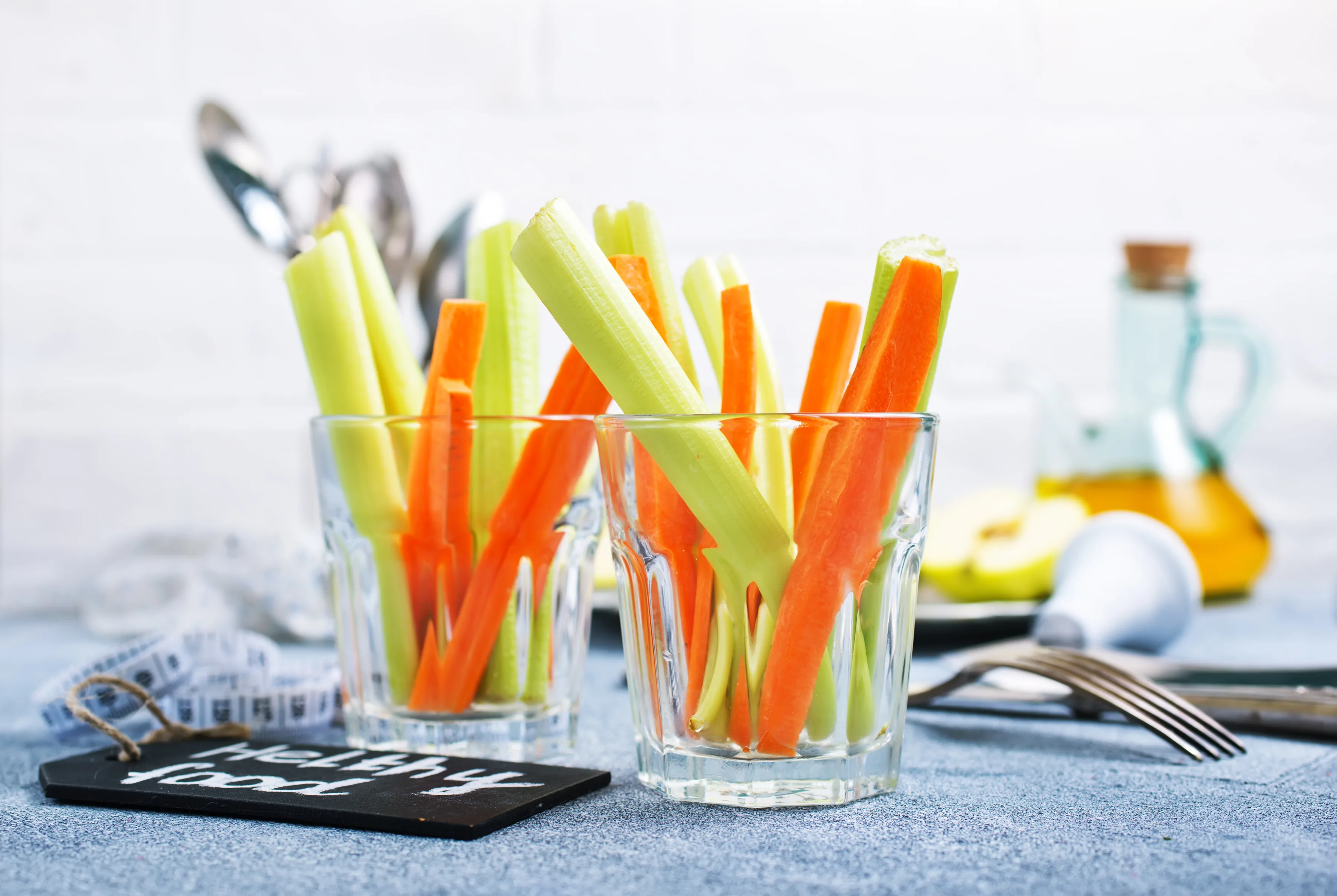 Healthy foods for strong teeth